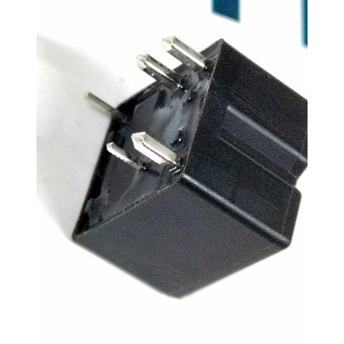 TE Connectivity Tyco V23086-C1001-A403 Automotive Micro Relay 12V – Pack of 5 (SPDT, 25A, New)